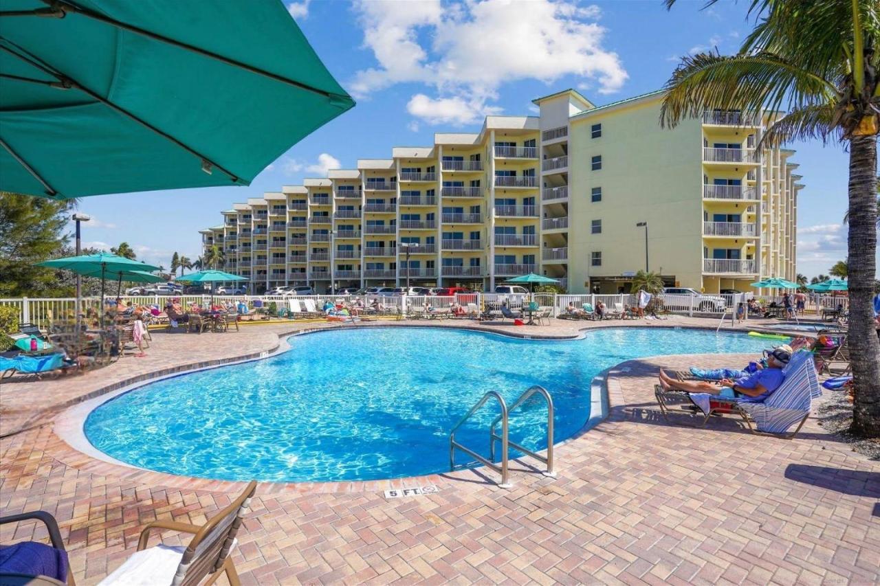 Sunset Vistas 302S Villa St. Pete Beach Exterior photo