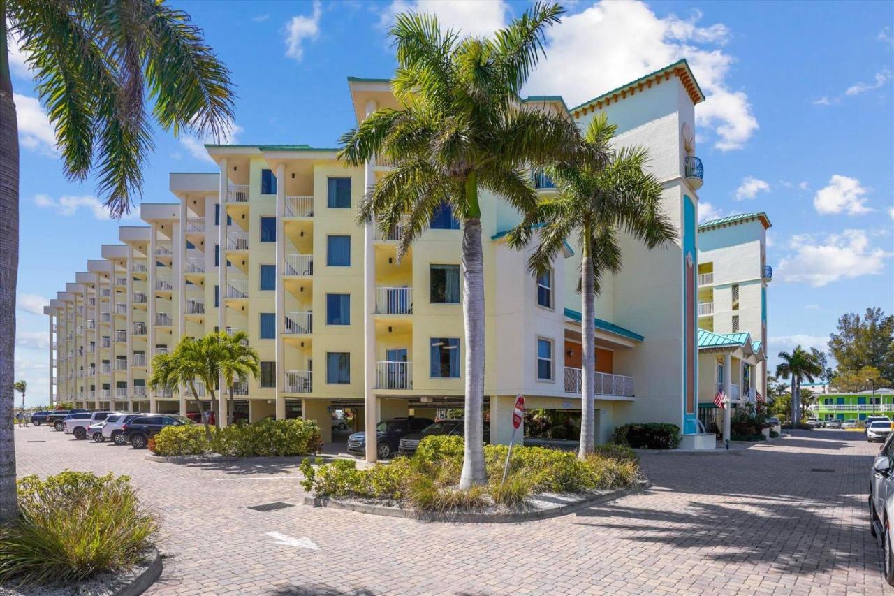 Sunset Vistas 302S Villa St. Pete Beach Exterior photo