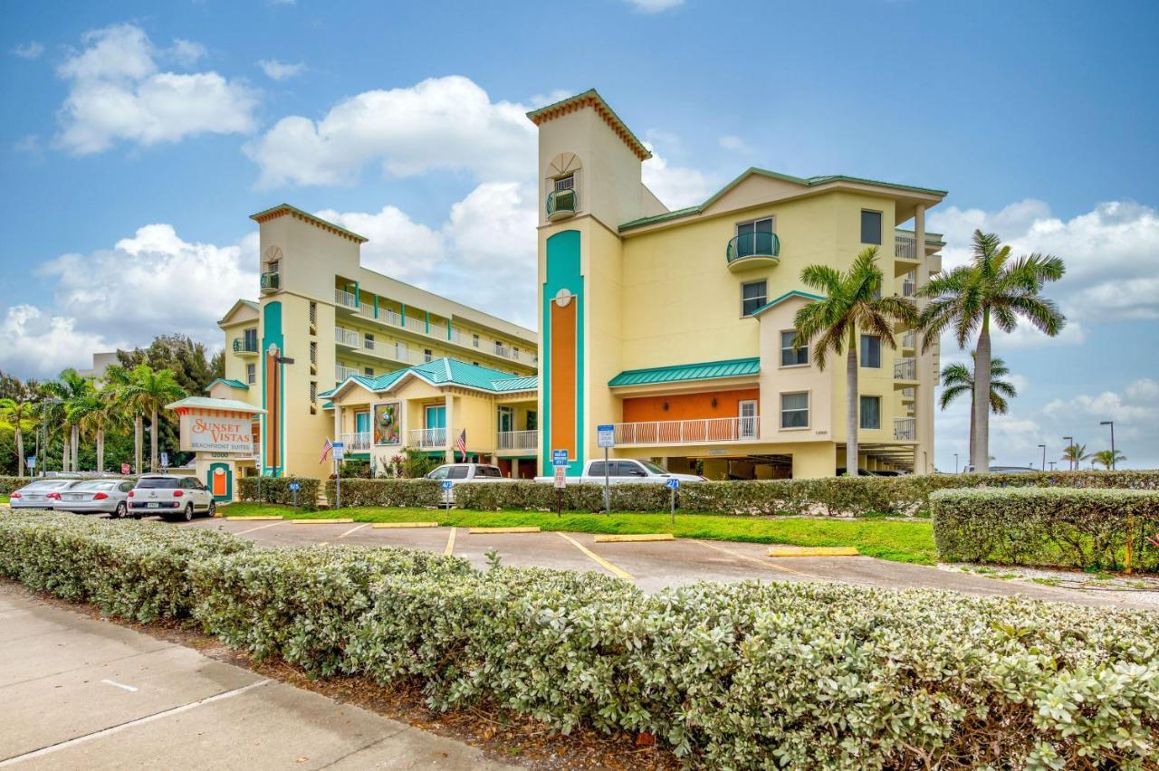 Sunset Vistas 302S Villa St. Pete Beach Exterior photo
