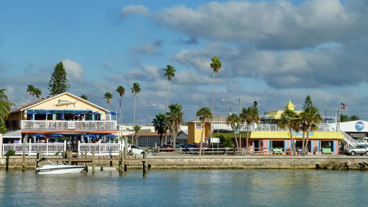 Sunset Vistas 302S Villa St. Pete Beach Exterior photo